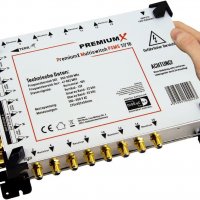 Сателитен дистрибутор PremiumX PXMS 17 16, снимка 2 - Приемници и антени - 38177446