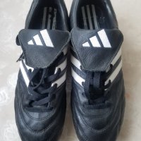 Футболни обувки Адидас бутонки от естествена кожа номер 44, снимка 1 - Футбол - 38996115