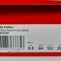 Оригинални маратонки Puma Fallon - 41, 42, 42.5, 43, 45., снимка 6 - Маратонки - 37154561