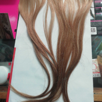 Hair EXTENSIONS ''цял ред, снимка 2 - Аксесоари за коса - 36569946