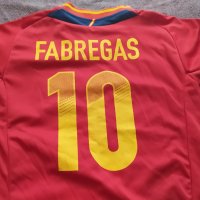 Тениска Fabregas, снимка 7 - Футбол - 33548961