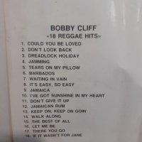  Bobby Cliff – 18 Reggae Hits, снимка 4 - Аудио касети - 32310946