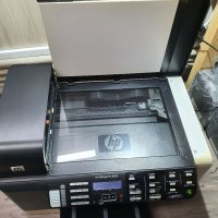 Мултифункционално устройство 3в1 HP pro8500, снимка 2 - Принтери, копири, скенери - 32835030