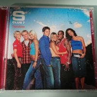 S Club 7 CD, снимка 1 - CD дискове - 34897509