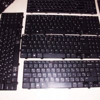 Заменям черни клавиатури от лаптопи. 2 към едно., снимка 1 - Клавиатури и мишки - 28142568