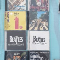 THE BEATLES PAST MASTERS, снимка 3 - CD дискове - 30583970