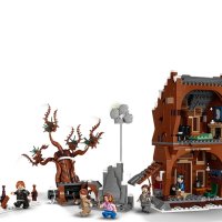 НОВО LEGO Harry Potter 76407 - Къщата на крясъците и плашещата върба, снимка 4 - Конструктори - 43612798