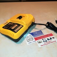 dewalt battery charger 1306211802, снимка 4 - Винтоверти - 33202338