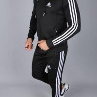 нови мъжки екипи Adidas , снимка 7 - Спортни дрехи, екипи - 15977964