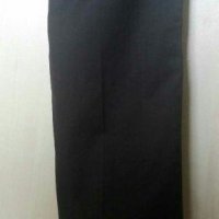 Като нов черен панталон 👖🍀 ръст 164см.(14-15г.)👖🍀 арт.367, снимка 5 - Панталони - 28042621