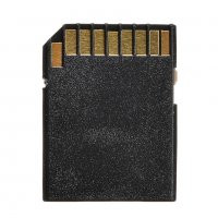 Адаптер, преходник за SD карта от microSD / TransFlash конвертор, снимка 9 - Карти памет - 32236753