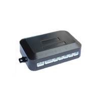 0920 Парктроник система с LED дисплей и 4 ултразвукови сензора, снимка 3 - Аксесоари и консумативи - 44861905