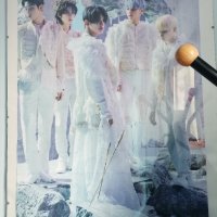 Kpop огромни плакати на BTS, ENHYPEN, STRAY KIDS, снимка 4 - Други музикални жанрове - 40523939