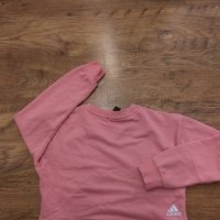 adidas ID Crewneck Sweatshirt - страхотна юношеска блуза, снимка 7 - Детски анцузи и суичери - 35130455