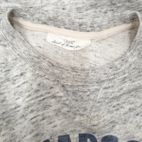 H&M Дамска спортна блуза сив меланж, снимка 7 - Спортни екипи - 26771648