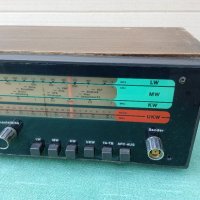 bruns APART 74  Радио  1974  ГДР, снимка 3 - Радиокасетофони, транзистори - 35193927
