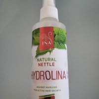 Hydrolina спрей за коса с дива коприва Inna Essentials, снимка 1 - Продукти за коса - 44111676