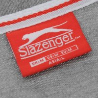 Slazinger 100%oригинал Спортно-елегантни полу-ризи внос Англия., снимка 3 - Ризи - 28571922