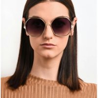Оригинални дамски слънчеви очила Missoni -50%, снимка 3 - Слънчеви и диоптрични очила - 43487314