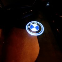 BMW/БМВ LED/ЛЕД лого проектор за врата, снимка 9 - Аксесоари и консумативи - 27162951