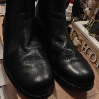 Нови мъжки кожени обувки Timberland Men's Earthkeepers Rugged Boot 5536R 46-47Н, снимка 9 - Мъжки боти - 44928903