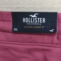 Мъжки къси панталони Hollister размер XXL, снимка 8 - Къси панталони - 43894840