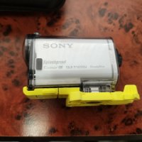 Sony HDR-AS100VR POV
екшън камера
, снимка 1 - Камери - 43592037