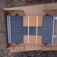 Citroen C5 радиатор климатик , снимка 1 - Части - 38944999