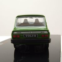 Volvo 66 station wagon 1975 - мащаб 1:43 на IXO моделът е нов в PVC дисплей-кейс, снимка 6 - Колекции - 42639682