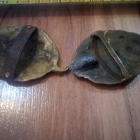 Стари бронзови пафти, снимка 4 - Антикварни и старинни предмети - 27373152