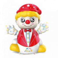 ⭐ Детски забавен клоун- 2 цвята⭐     , снимка 2 - Музикални играчки - 38403687