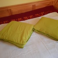 Олекотени завивки – тип възглавница, снимка 5 - Олекотени завивки и одеяла - 43573747