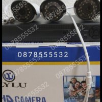 Комплект 8 камери и 8 канален DVR за видеонаблюдение 5 мегапиксела, снимка 11 - Комплекти за видеонаблюдение - 39692539