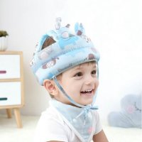 2670 Предпазна каска/шапка за бебета, снимка 9 - Други - 37385606