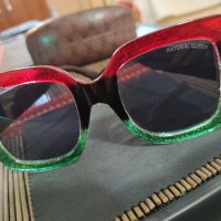 Слънчеви очила Гучи, снимка 3 - Слънчеви и диоптрични очила - 39423876