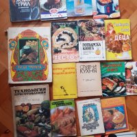 Лот кулинарни книги- 20 броя, снимка 5 - Колекции - 43851591
