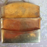 Уникална позлатена сребърна чанта портмоне сребро 925, снимка 7 - Други - 32810640
