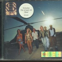 S club, снимка 1 - CD дискове - 37740634