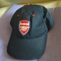 Арсенал бейзболна шапка №3, снимка 1 - Футбол - 32386305
