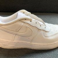 Nike Air Force real leather 26,27, снимка 12 - Детски маратонки - 39101900