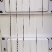 Сет адаптери за китара EMG 81 (бели), снимка 4 - Китари - 43766145