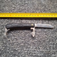 Руски джобен нож , снимка 4 - Антикварни и старинни предмети - 43483881