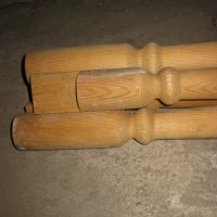 Дървени крака за маси, снимка 10 - Маси - 37861549