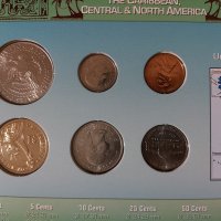 САЩ - Комплектен сет от 6 монети, снимка 3 - Нумизматика и бонистика - 37797133