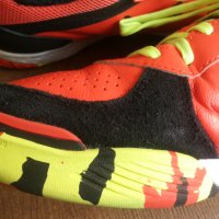 PUMA Ibero II Indoor Soccer Shoes Размер EUR 39 / UK 6 за футбол в зала 180-13-S, снимка 8 - Детски маратонки - 43049676