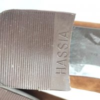 Hassia shoes 39, снимка 9 - Дамски елегантни обувки - 37674318