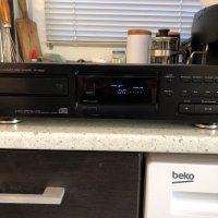 Kenwood DP-1520, снимка 1 - Ресийвъри, усилватели, смесителни пултове - 38573182