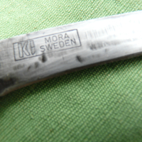  Стар шведски нож - 147 , снимка 3 - Други ценни предмети - 44864354