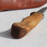 Ловен нож ''ФИНКА'', снимка 9 - Антикварни и старинни предмети - 38170827