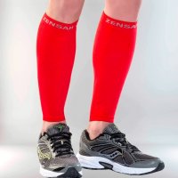 zensah compression leg sleeves UV- UPF50+ , снимка 3 - Спортни дрехи, екипи - 23525407